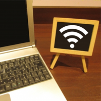 民泊wifiの管理サービス